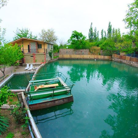 Amiran'S Lake Hotel Tbilisi Exterior photo