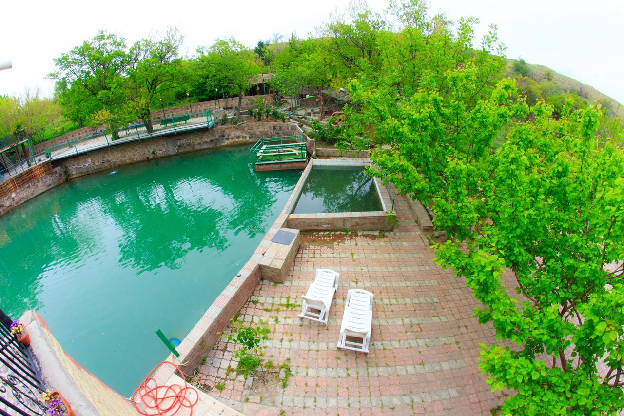 Amiran'S Lake Hotel Tbilisi Exterior photo