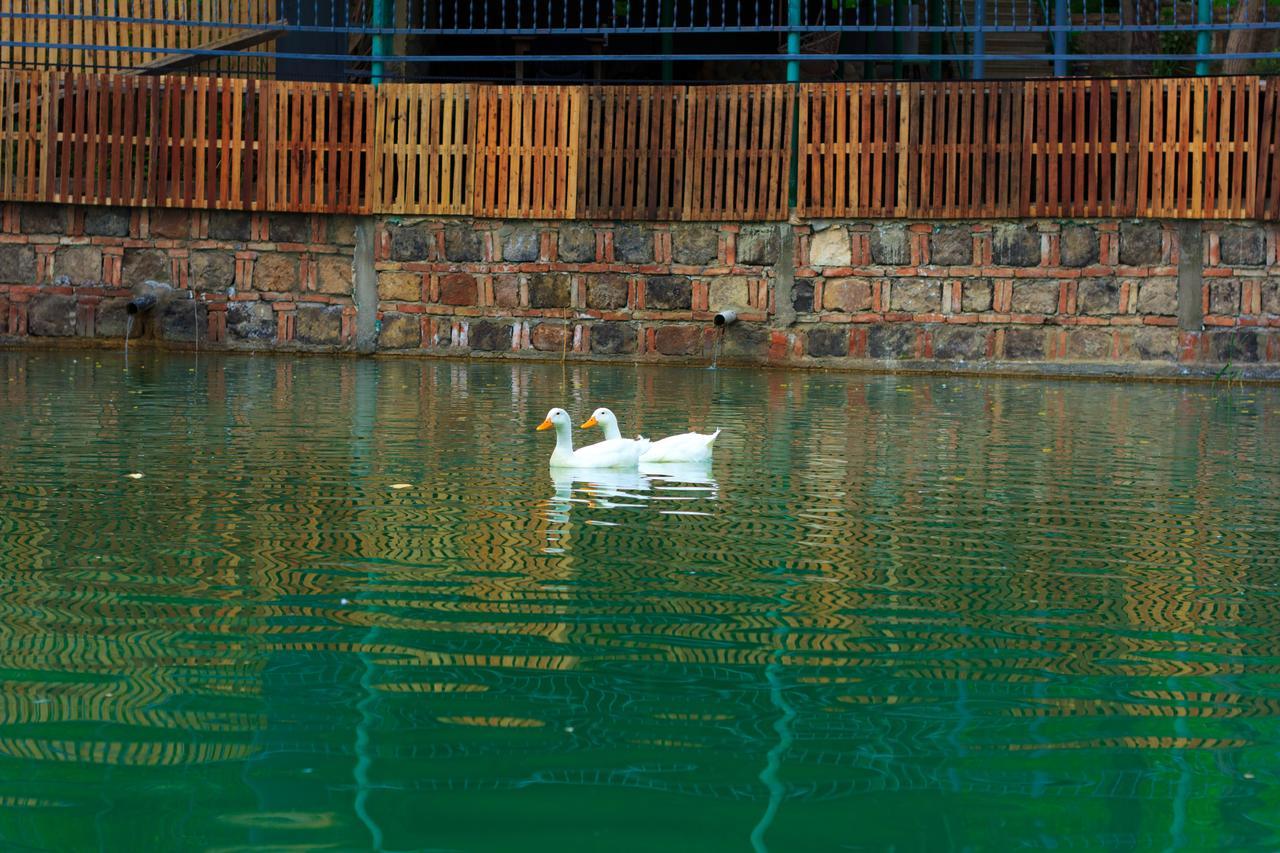 Amiran'S Lake Hotel Tbilisi Exterior photo