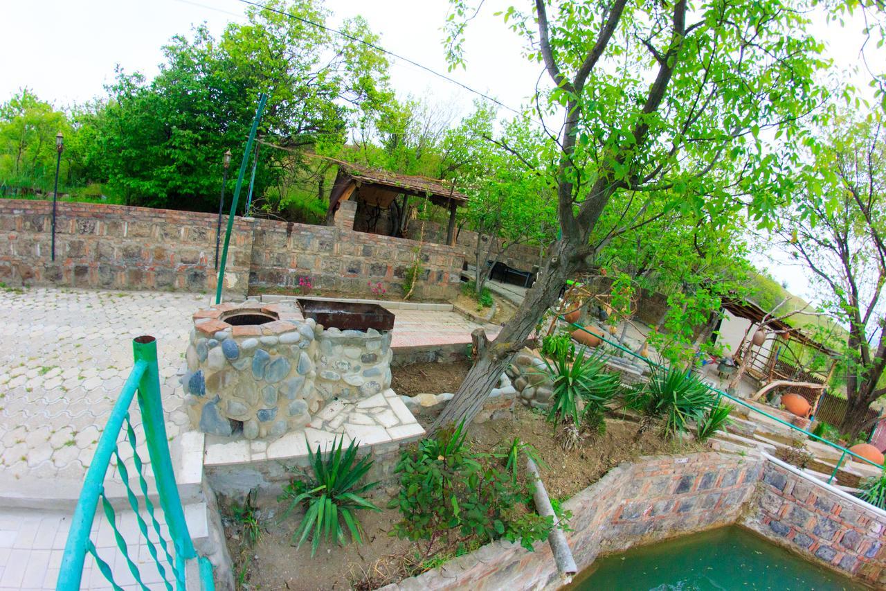 Amiran'S Lake Hotel Tbilisi Exterior photo