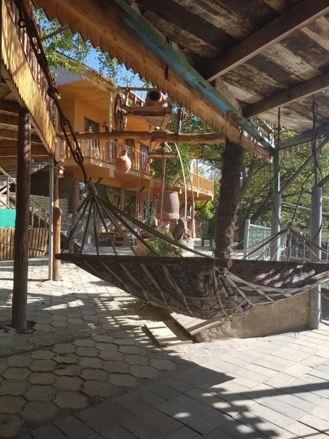 Amiran'S Lake Hotel Tbilisi Exterior photo