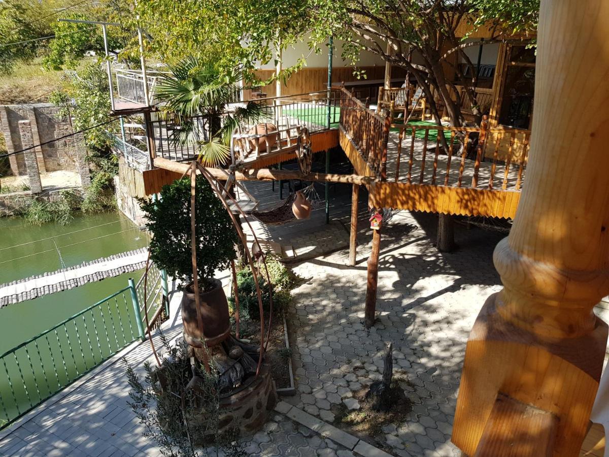 Amiran'S Lake Hotel Tbilisi Exterior photo